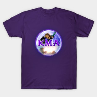 KMA'sKorner Main Circular Logo T-Shirt